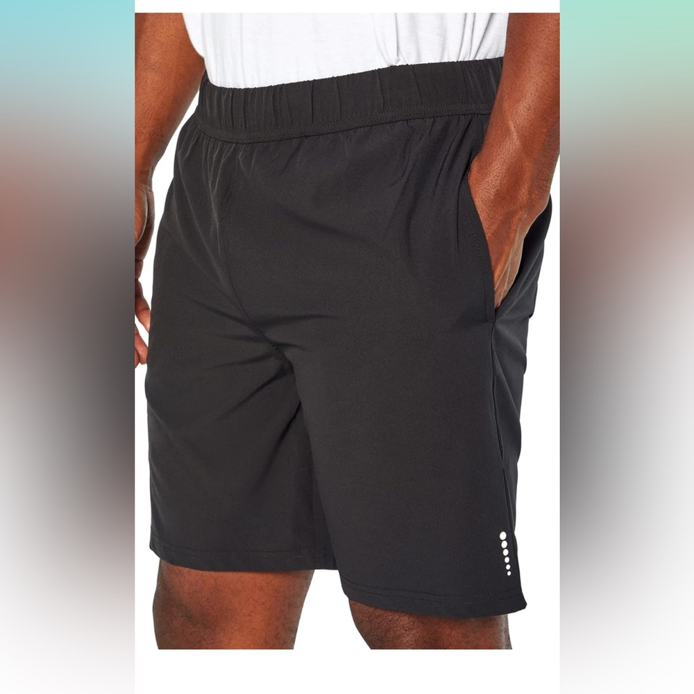 Athletic shorts: Balance Collection Men's Alto Shorts medium